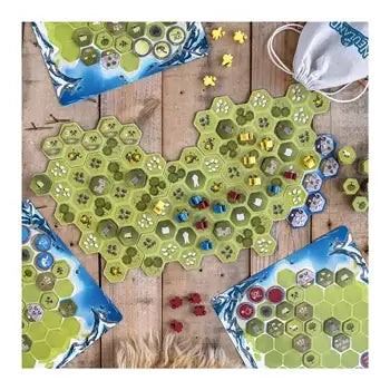 Neuland (DE) - Game Factory - Board Games