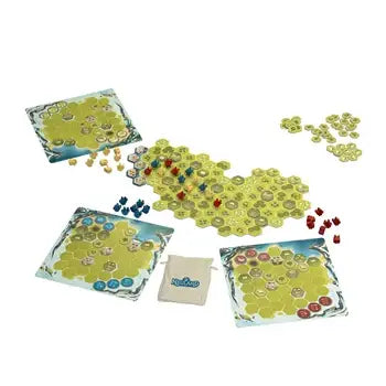 Neuland (DE) - Game Factory - Board Games