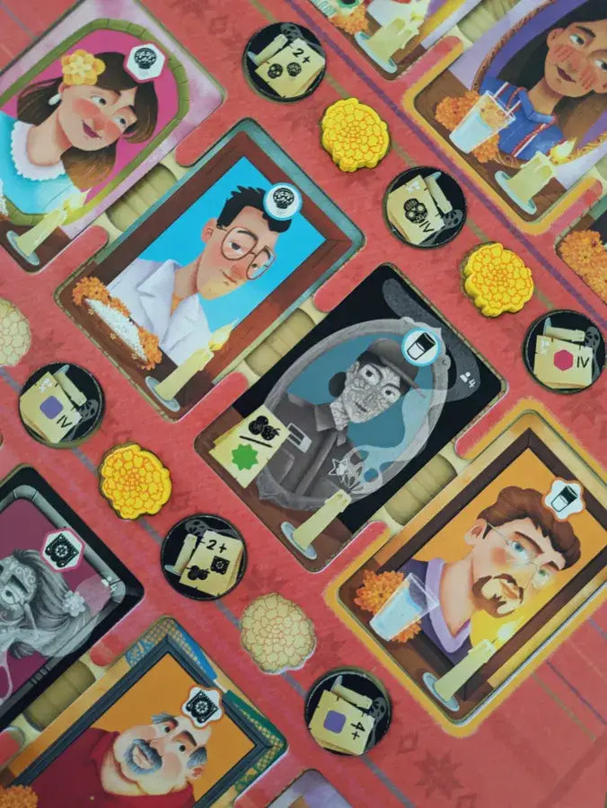 Ofrenda (EN) - Osprey Games - Board Games