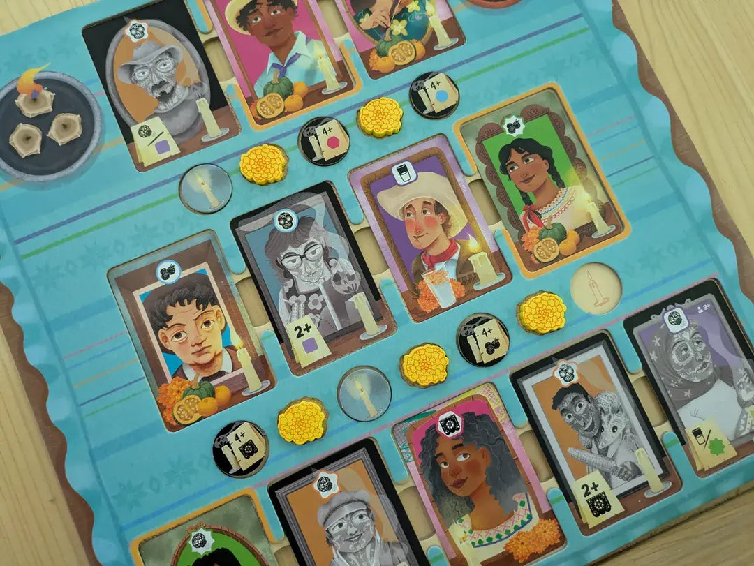 Ofrenda (EN) - Osprey Games - Board Games