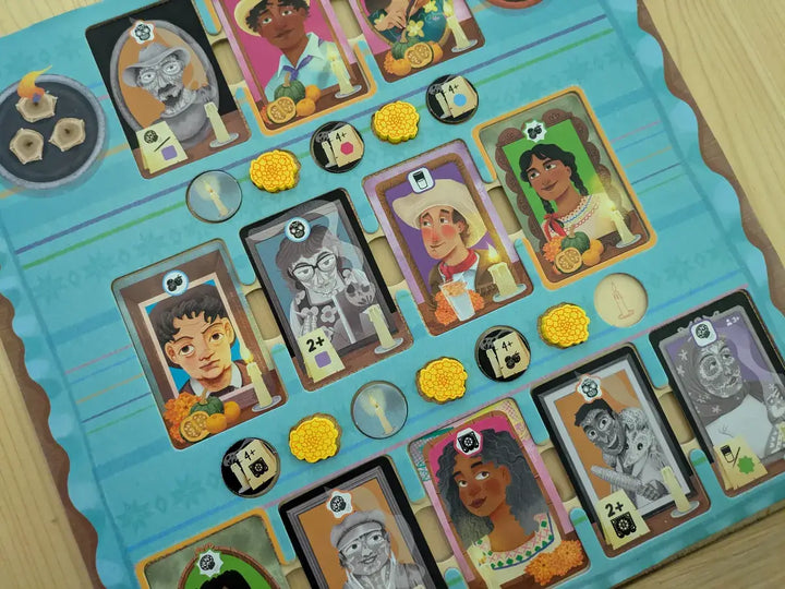 Ofrenda (EN) - Osprey Games - Board Games