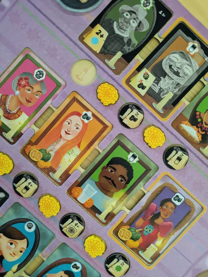 Ofrenda (EN) - Osprey Games - Board Games