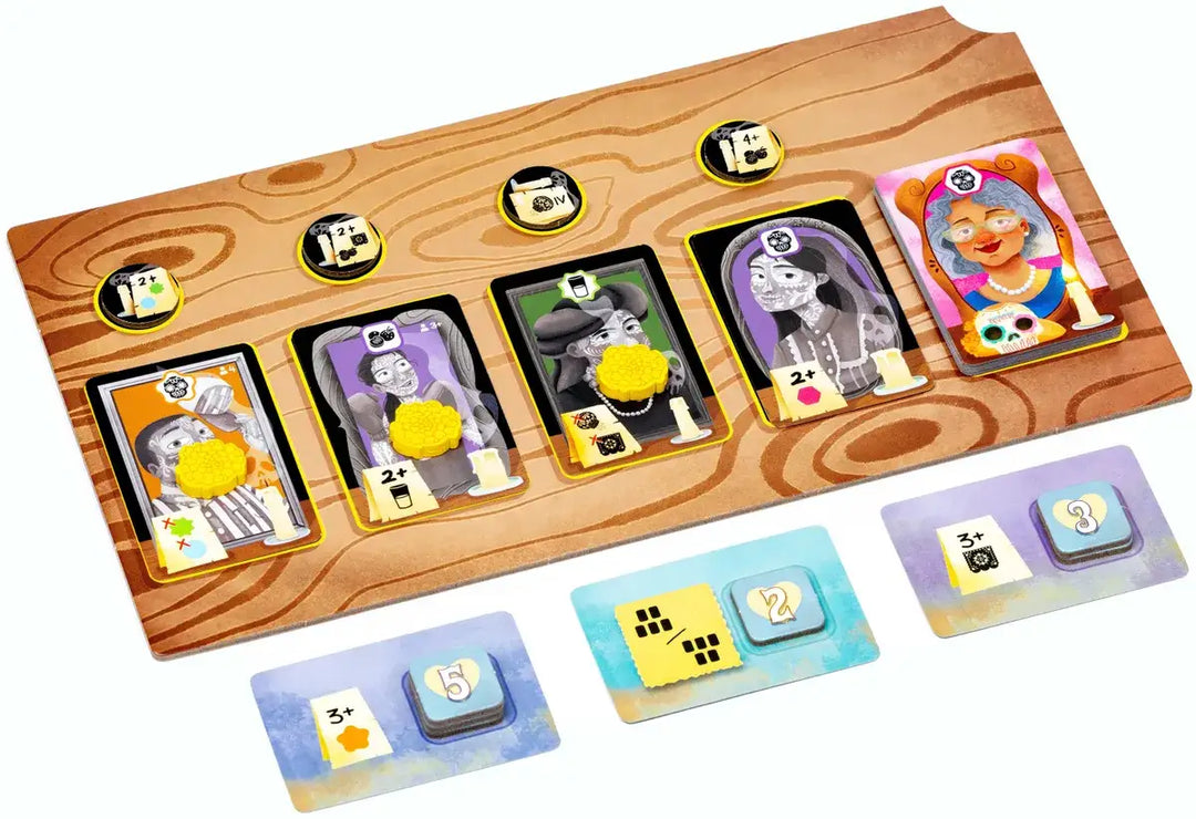 Ofrenda (EN) - Osprey Games - Board Games