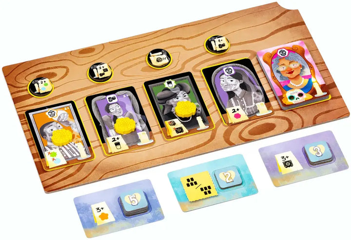 Ofrenda (EN) - Osprey Games - Board Games