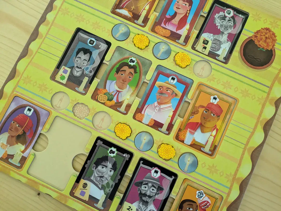 Ofrenda (EN) - Osprey Games - Board Games