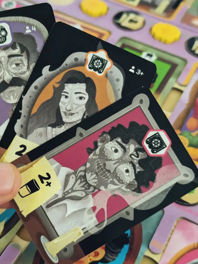 Ofrenda (EN) - Osprey Games - Board Games