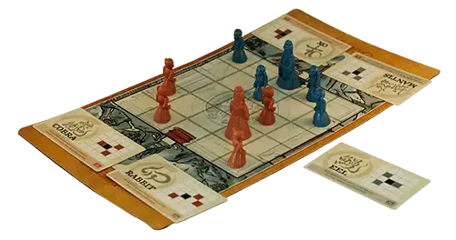 Onitama (EN) - Arcane Wonders - Board Games