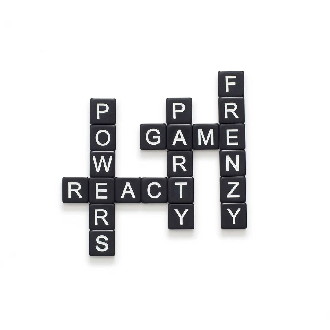 Bananagrams: Party (DE) - Game Factory - Board Games