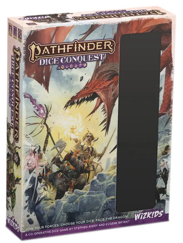 Pathfinder: Dice Conquest (EN) - WizKids - Board Games