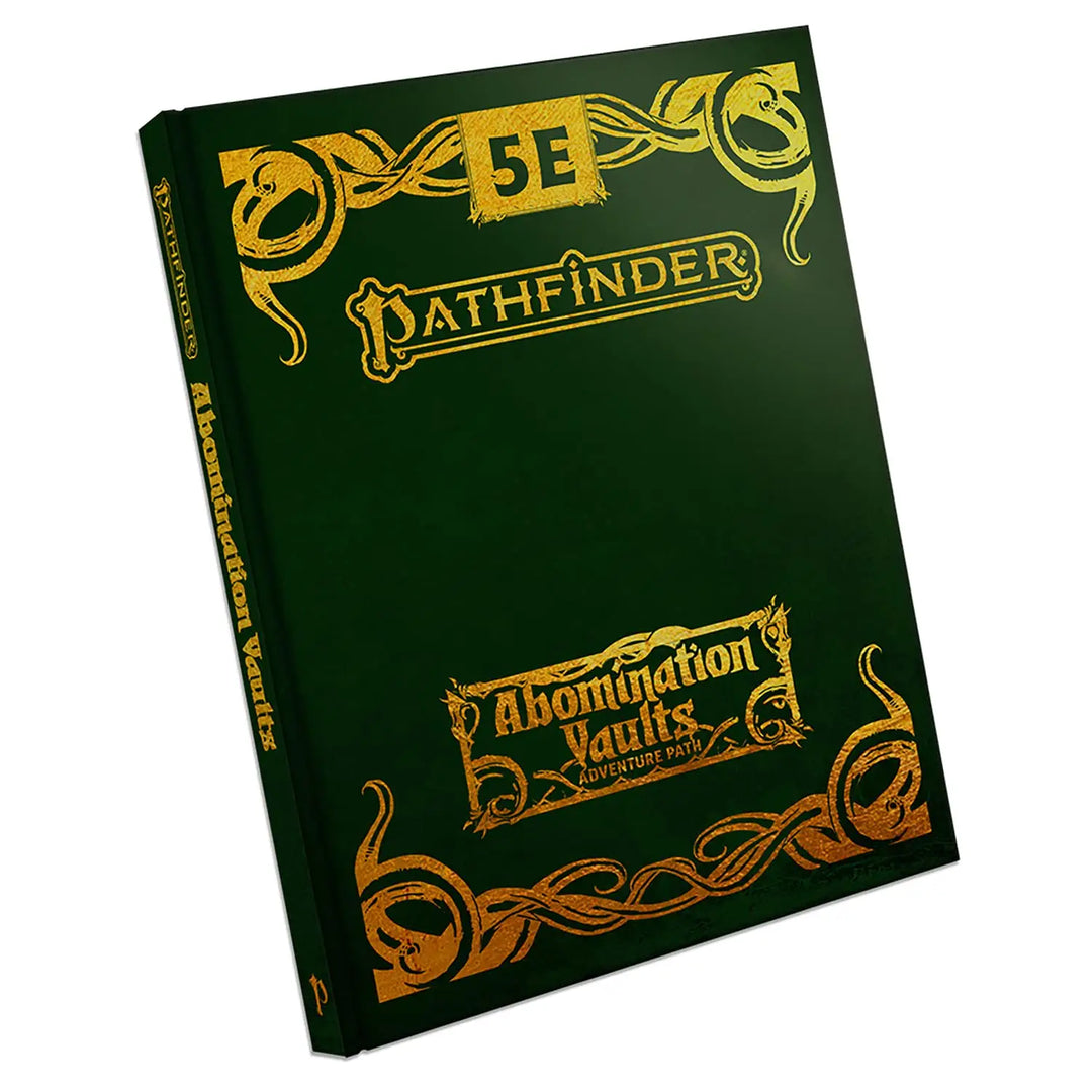 Pathfinder RPG: 2nd Edition – Abomination Vaults – Special Edition (EN) - Paizo - Roleplaying Games
