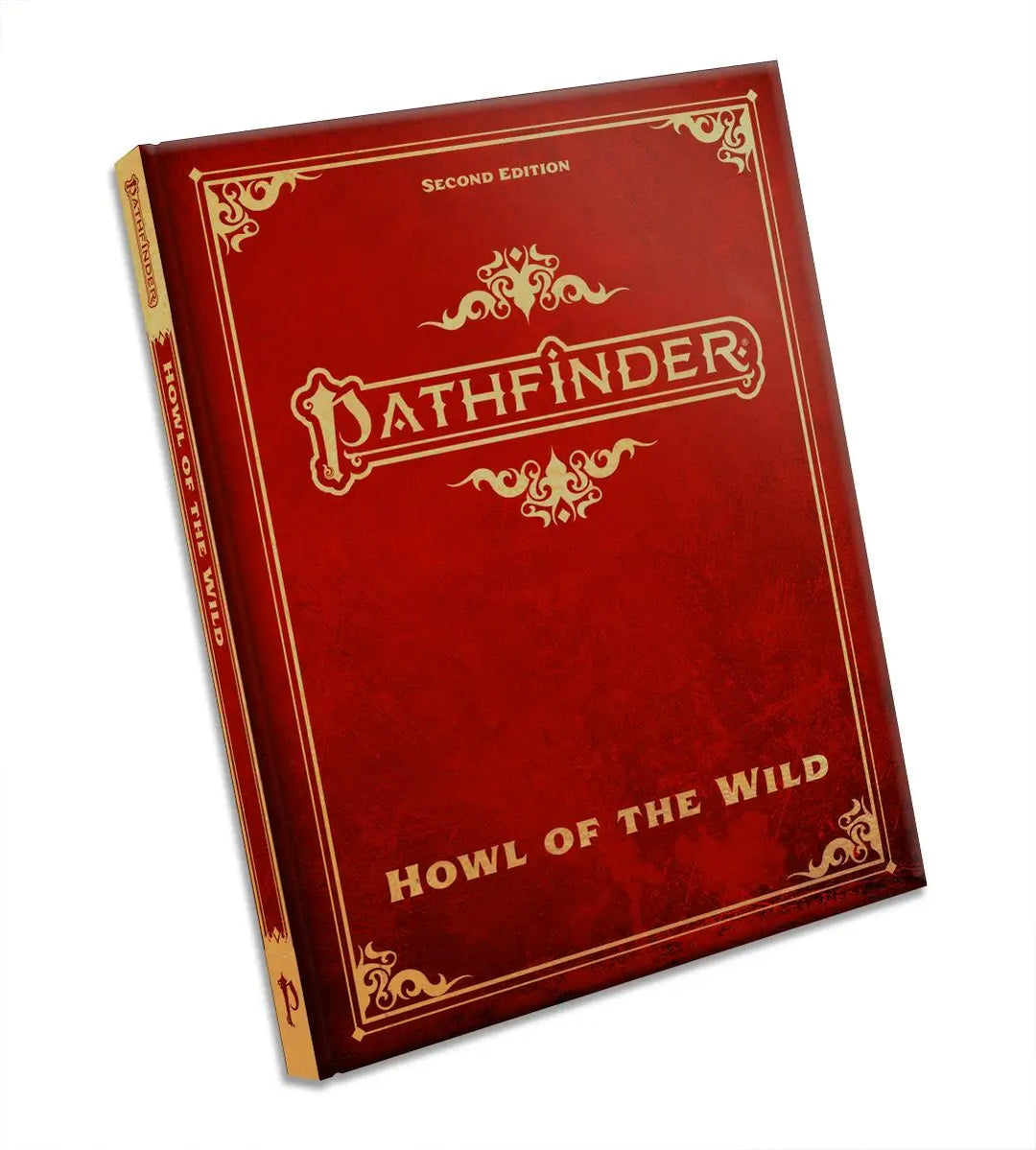 Pathfinder RPG: 2nd Editon Howl of the Wild Special Edition (EN) Paizo Roleplaying Games