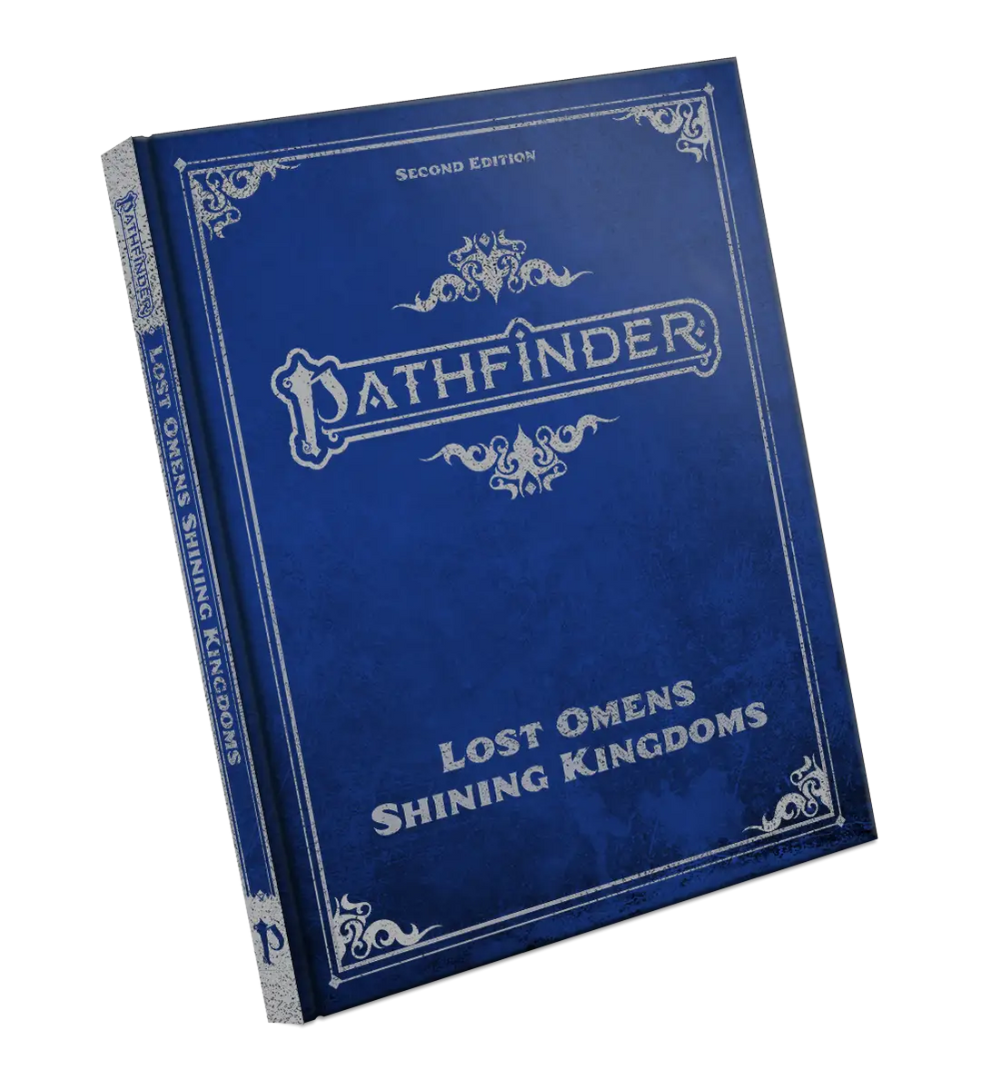 Pathfinder RPG: 2nd Editon - Lost Omens - Shining Kingdoms - Special Edition (EN) - Paizo - Roleplaying Games