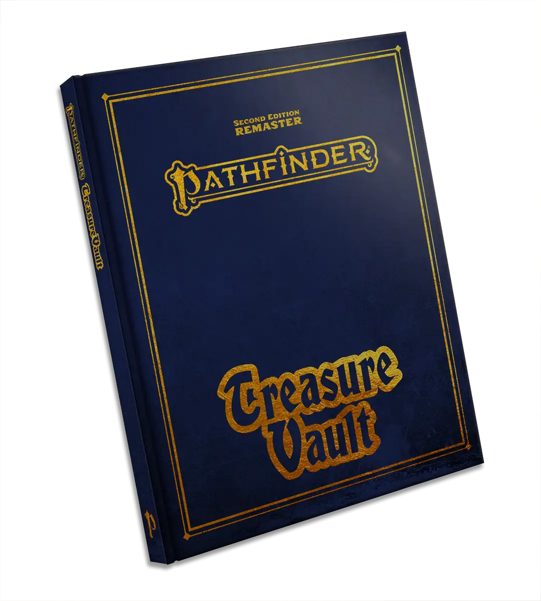 Pathfinder RPG: 2nd Editon - Remaster - Treasure Vault - Special Edition (EN) - Paizo - Roleplaying Games