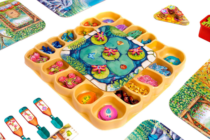 Pergola (DE) - Rebel Studio - Board Games