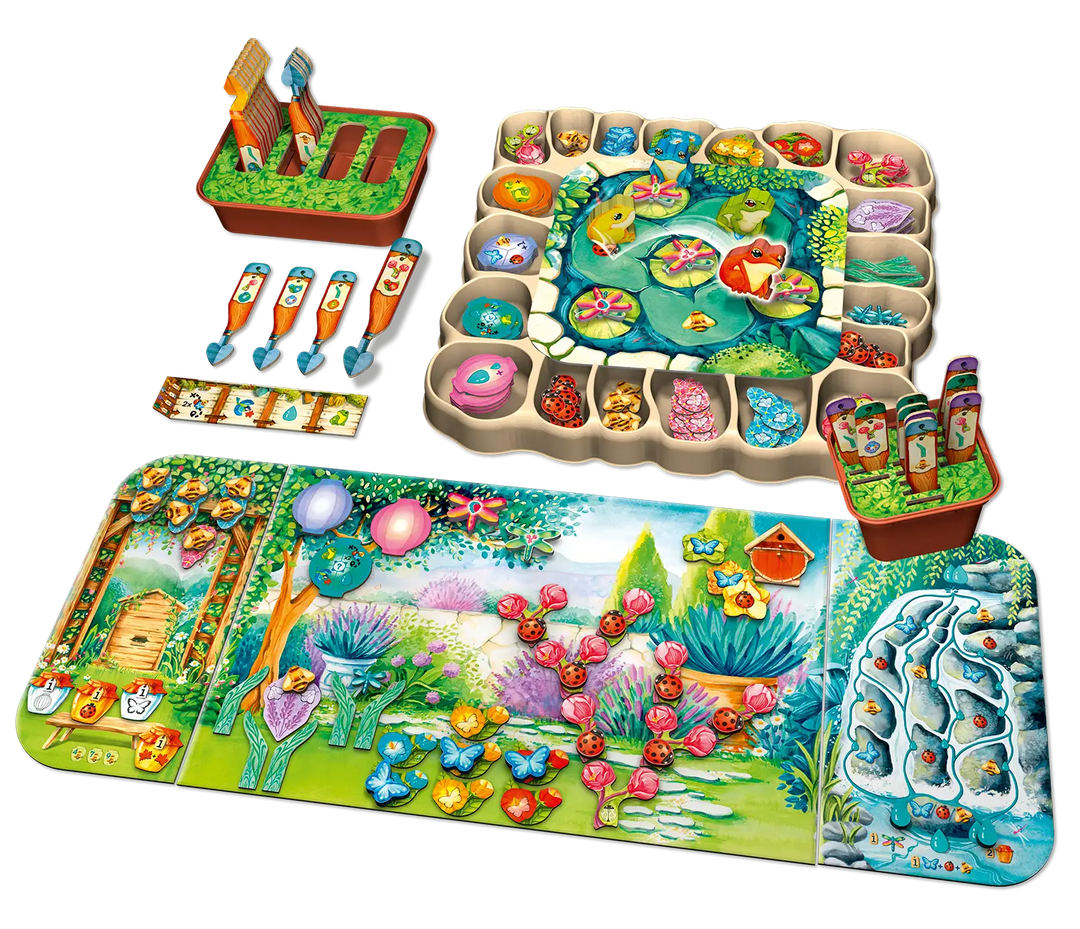 Pergola (DE) - Rebel Studio - Board Games