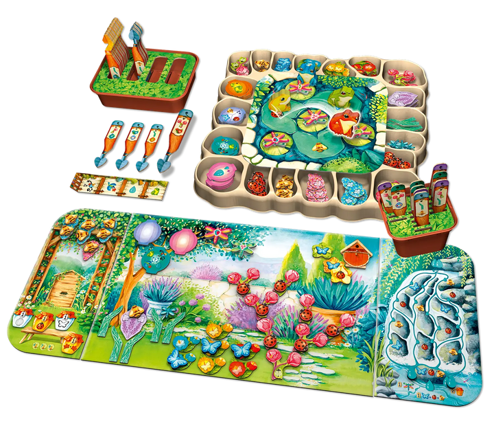 Pergola (DE) - Rebel Studio - Board Games