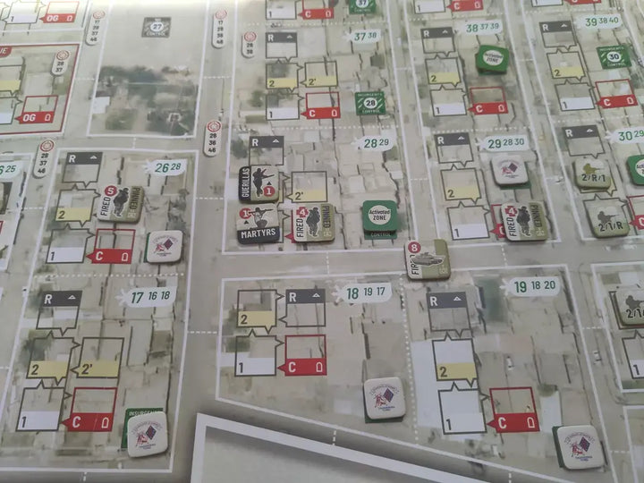 Phantom Fury: 2nd Edition (EN) - Nuts! Publishing - Board Games