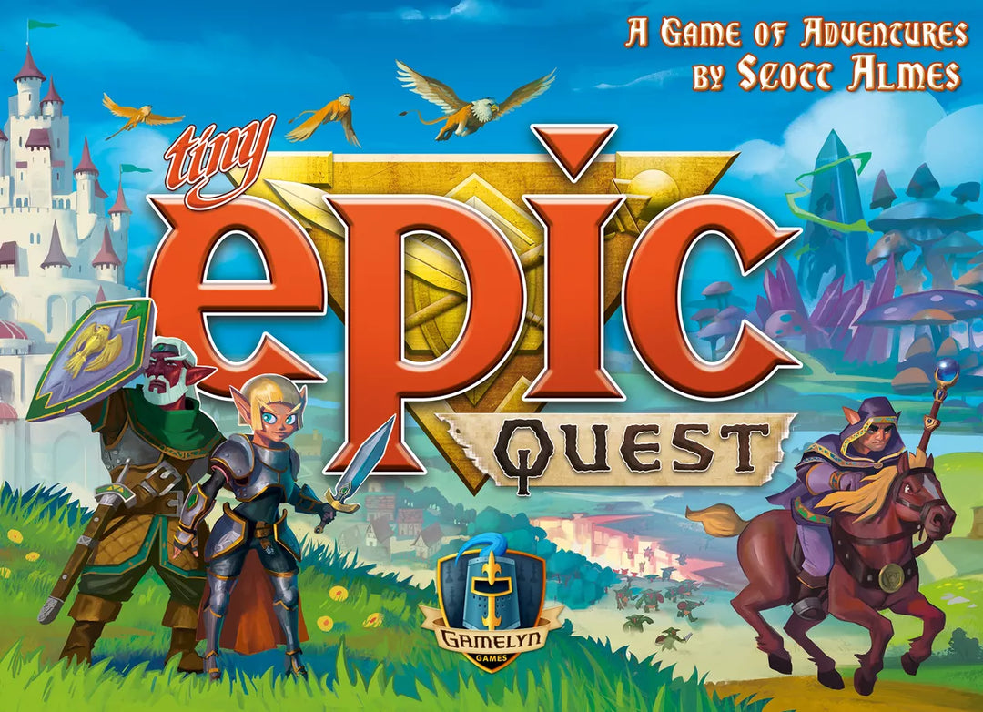 Tiny Epic: Quest (EN)