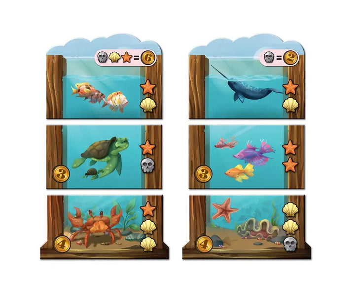 Wreck Raiders (EN) - Kids Table Board Gaming - Board Games