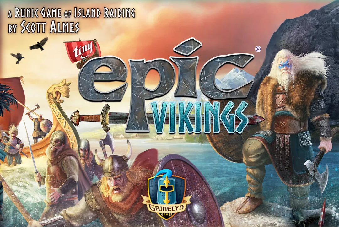 Tiny Epic: Vikings (EN)