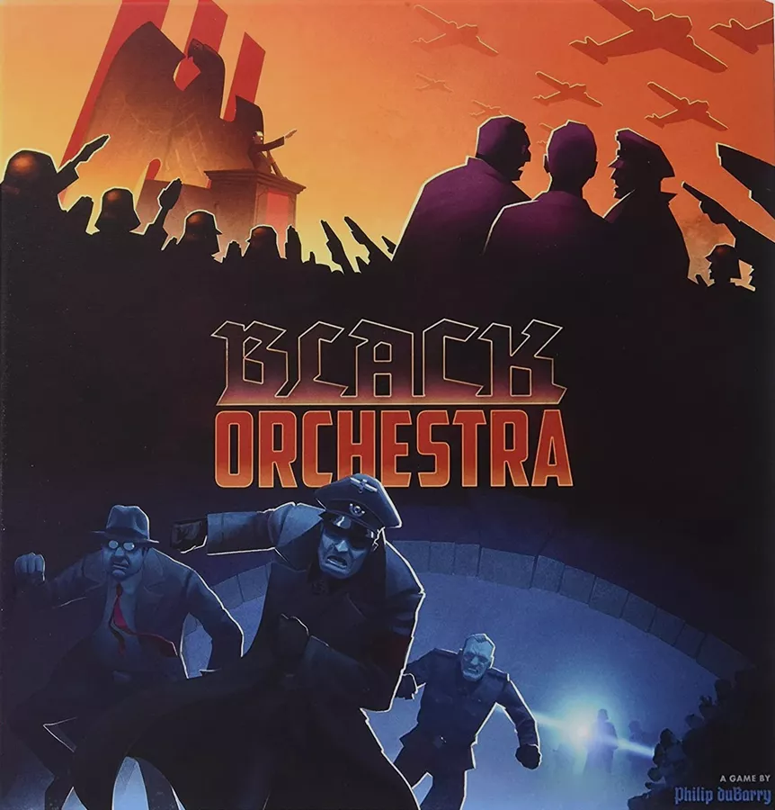 Black Orchestra (EN)