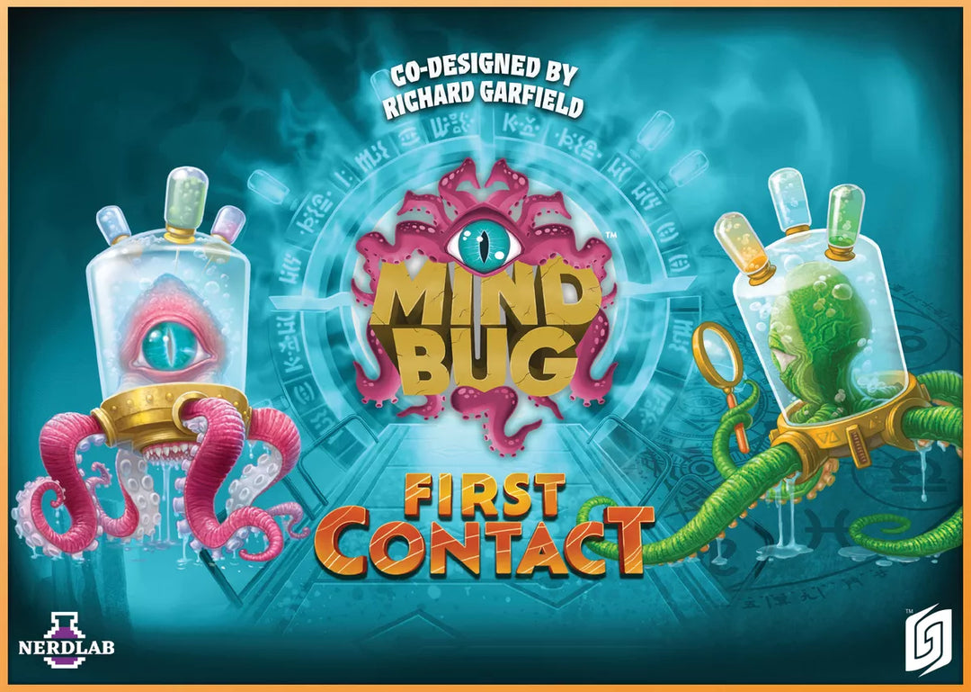Mindbug: First Contact (EN)