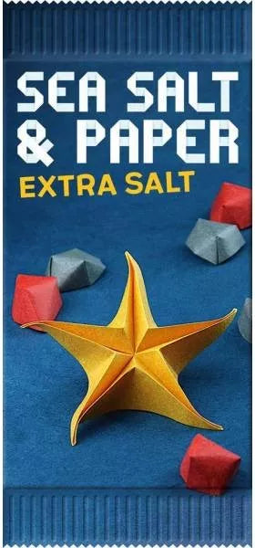 Sea Salt and Paper: Extra Salt (EN)