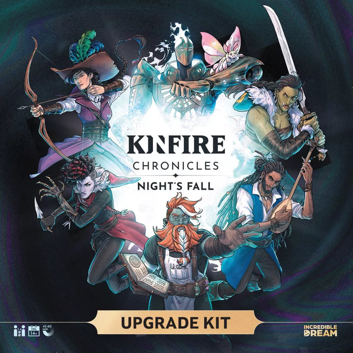 Kinfire Chronicles: Upgrade Kit (EN)