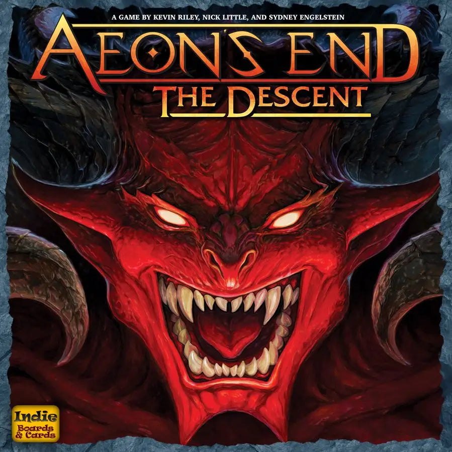 Aeon’s End: The Descent (EN) - Indie Boards and Cards - Board Games