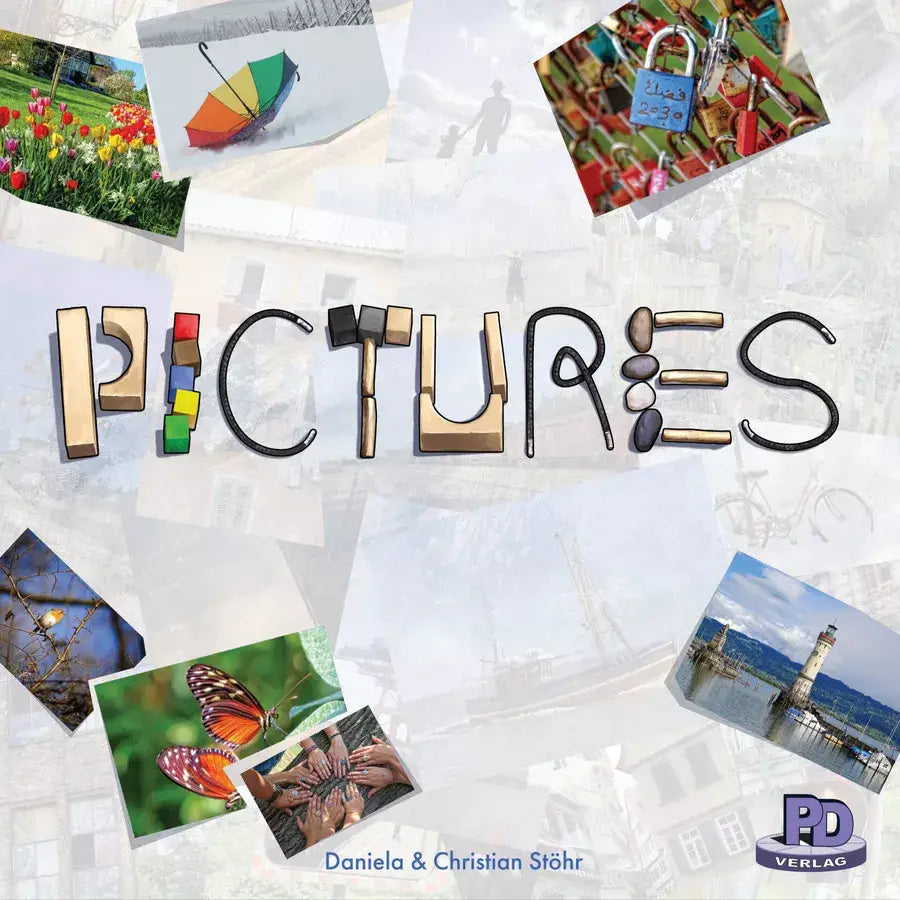 Pictures (EN/DE) - PD-Verlag - Board Games