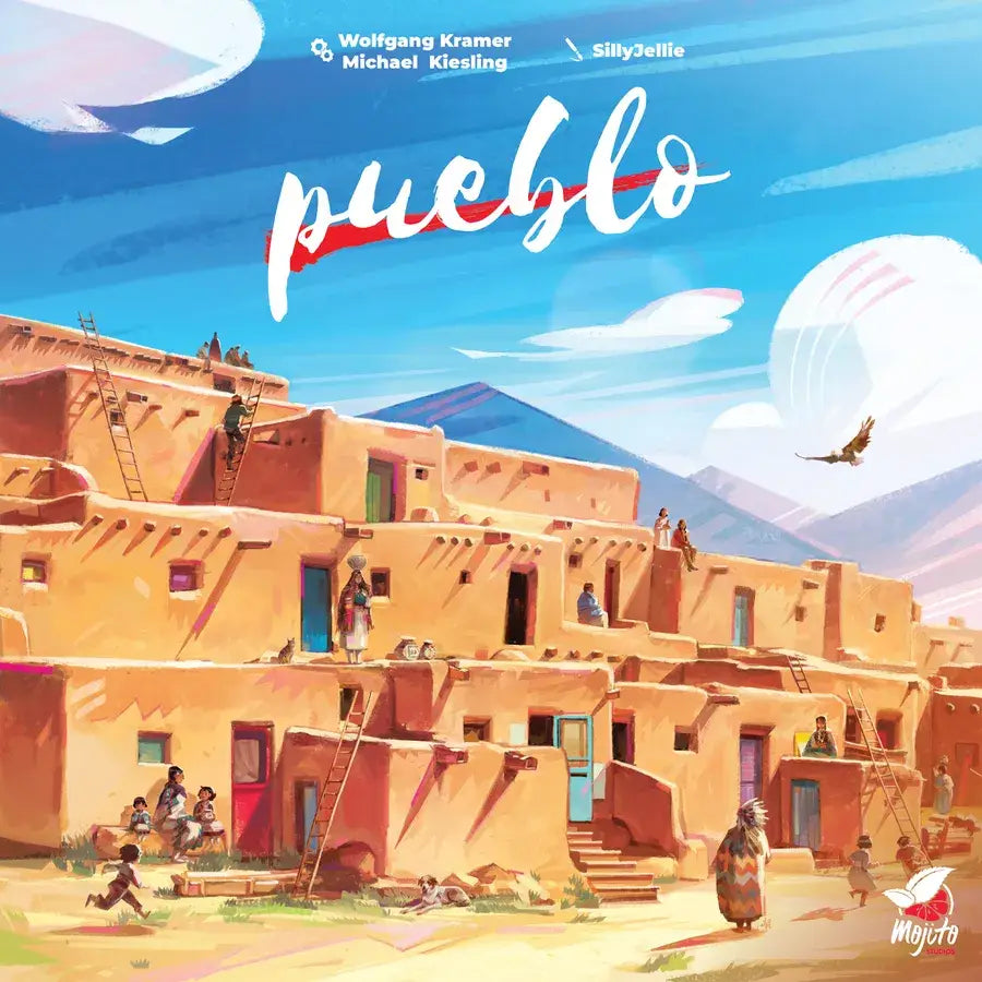 Pueblo (EN) - Mojito Studios - Board Games