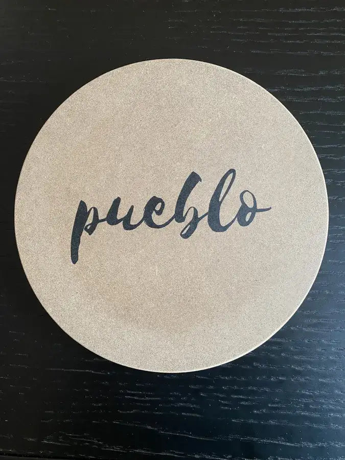 Pueblo: Turntable - Mojito Studios - Board Games