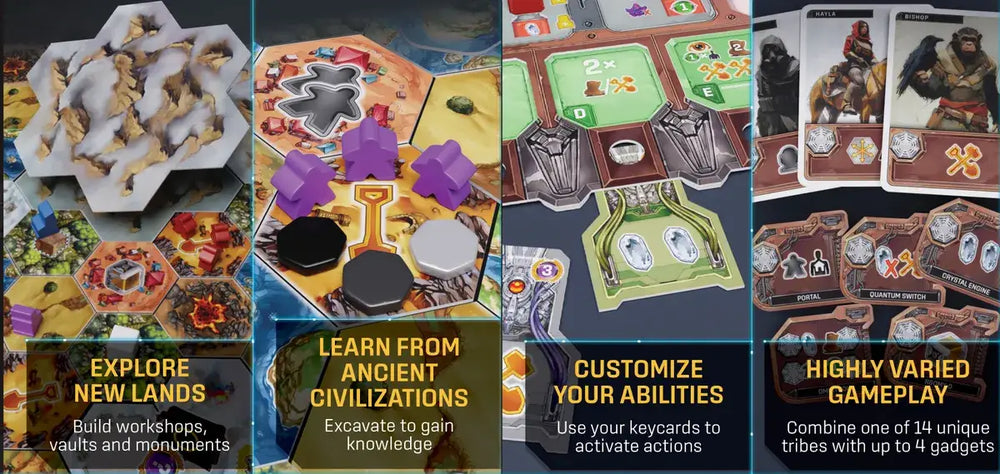 Recall (EN) - Alion ? by Dr ? - Board Games