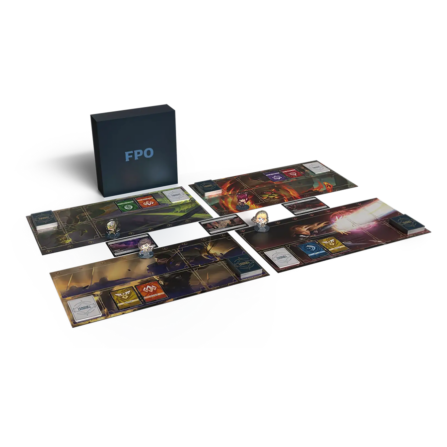 Riftbound - League of Legends TCG: Origins - Proving Grounds (EN) - UVS Games - Card Games