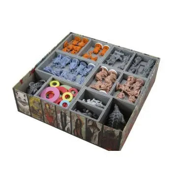 Rising Sun Daimyo Box Insert - Folded Space - Accessories