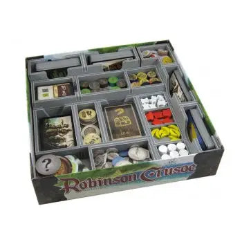 Robinson Crusoe Insert - Folded Space - Accessories