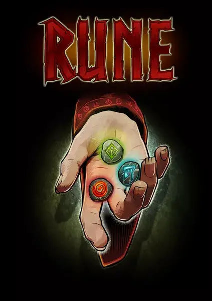 Rune (EN/DE) - Zemilio - Board Games