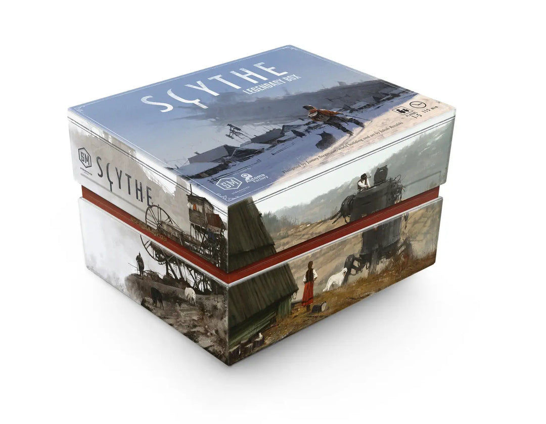 Scythe: Legendary Box (EN) - Stonemaier Games - Accessories