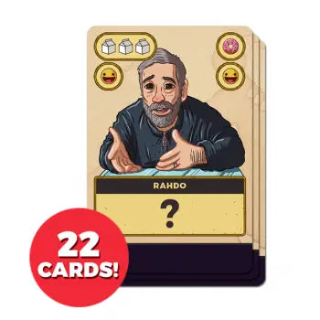 Seize the Bean: Customer Pack ’Boardgame Media’ (EN) - Quality Beast - Board Games