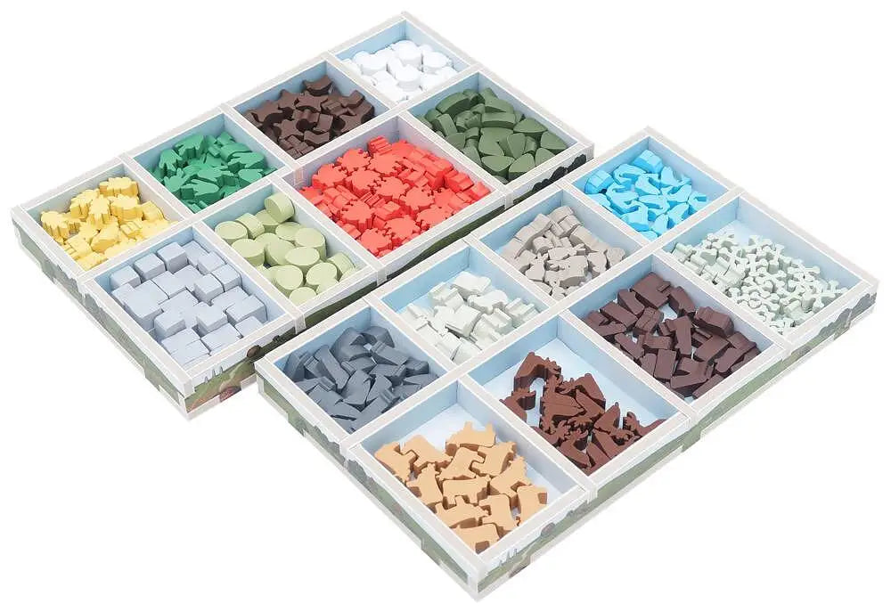 Skara Brae Colour Insert - Folded Space - Accessories