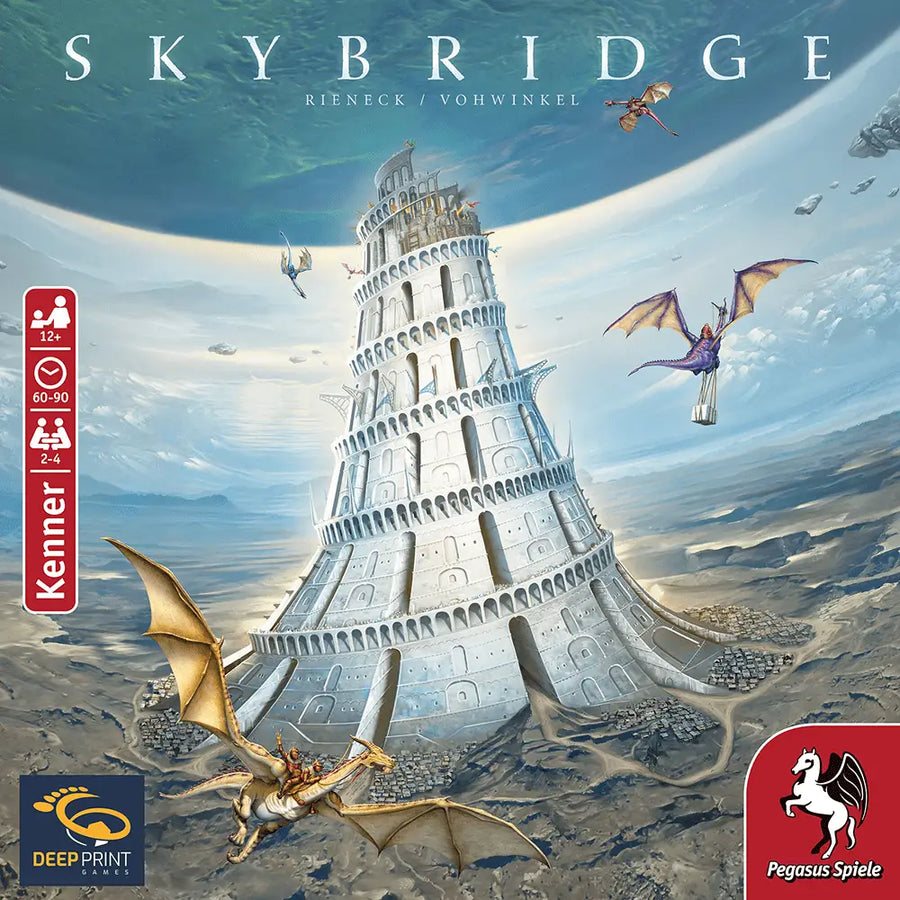 Skybridge (DE) - Deep Print Games - Board Games