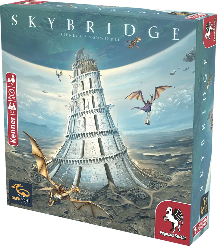 Skybridge (DE) - Deep Print Games - Board Games