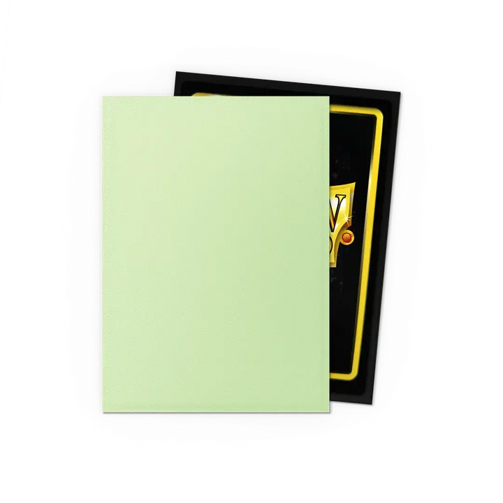 Sleeves: Dragon Shield - Matte - Dual Pastels - Gooseberry (100) - Arcane Tinmen - Accessories