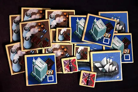 Small City Deluxe: Winter Erweiterung (DE) - AVStudioGames