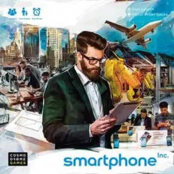 Smartphone Inc (EN) - Arcane Wonders - Board Games