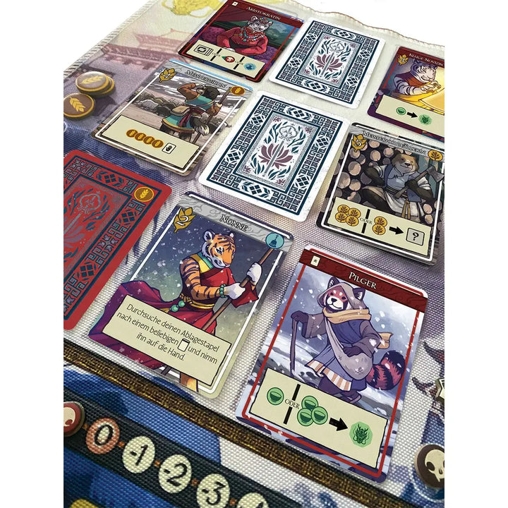 Snowcrest (DE) - Grail Games - Board Games