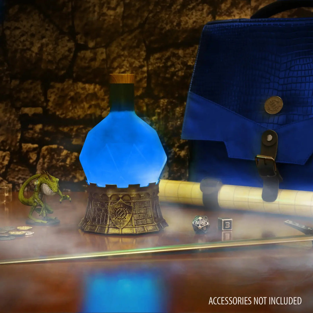 Sorcerers Potion Light: Blue - Enhance Games - Accessories