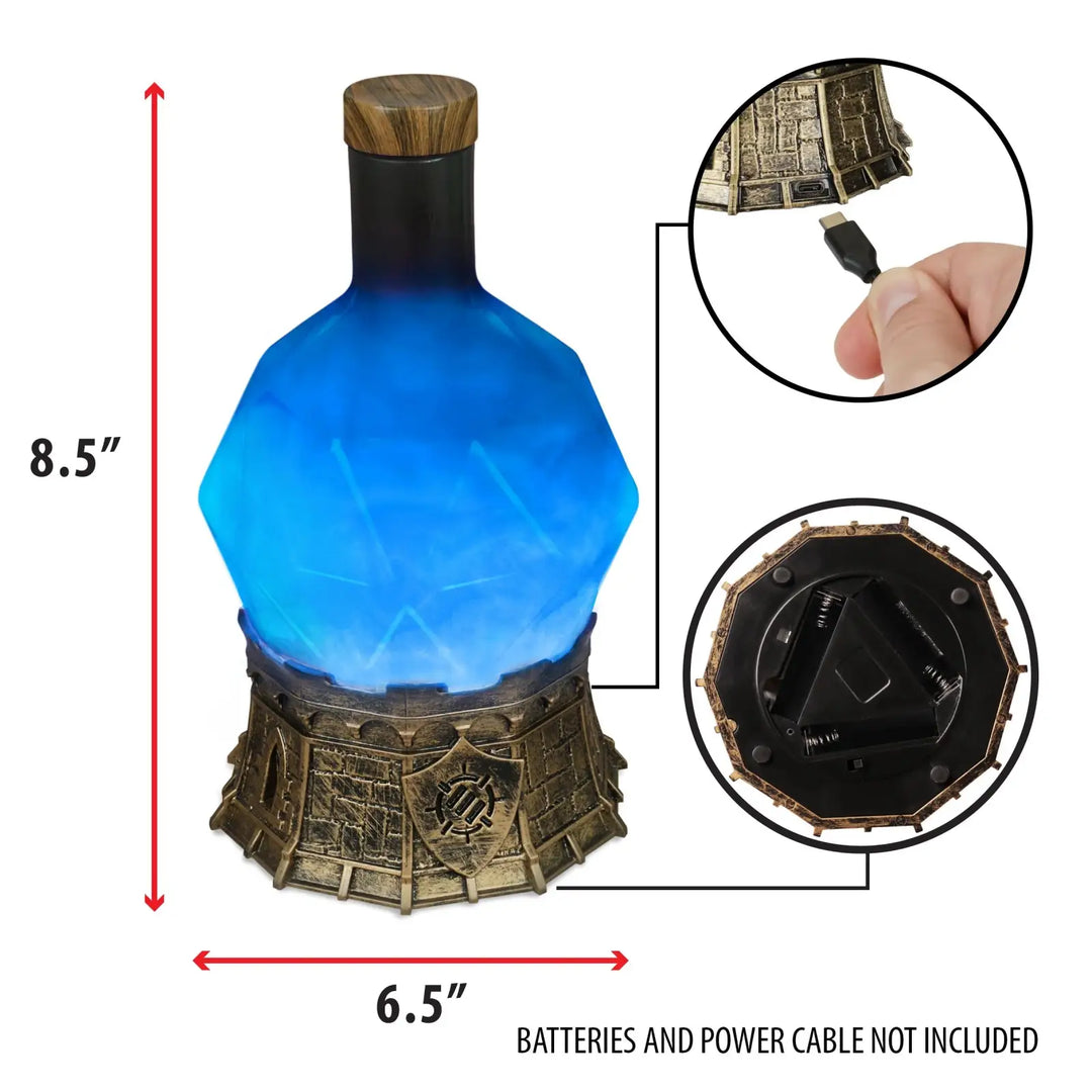 Sorcerers Potion Light: Blue - Enhance Games - Accessories