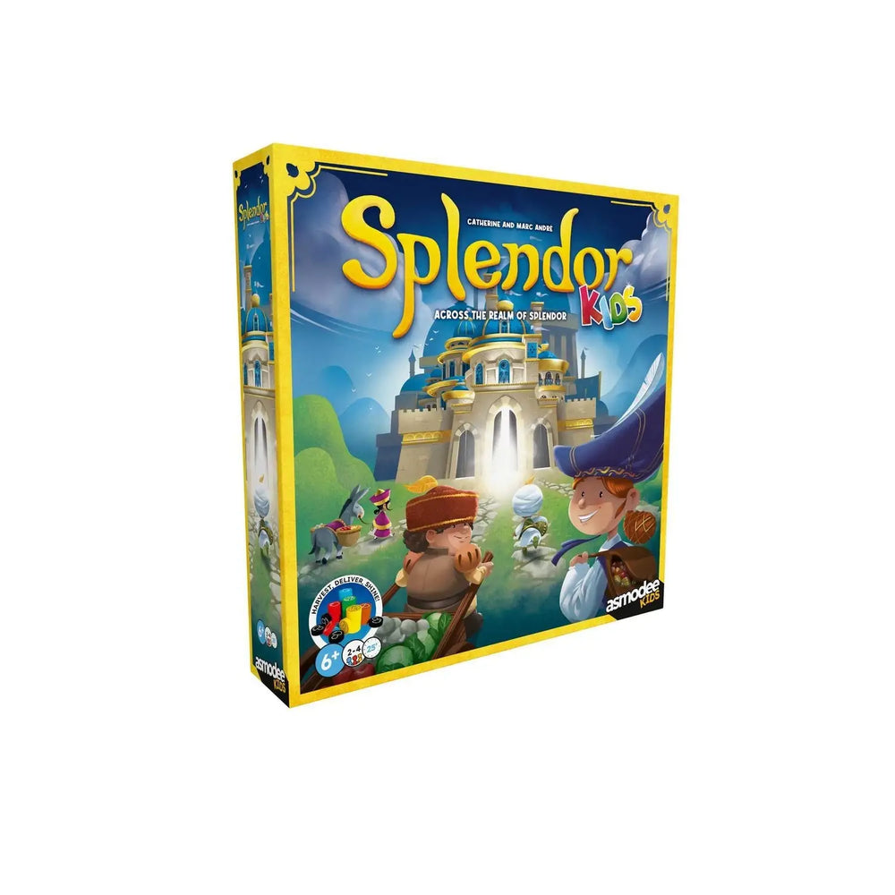 Splendor Kids (EN) - Space Cowboys - Board Games