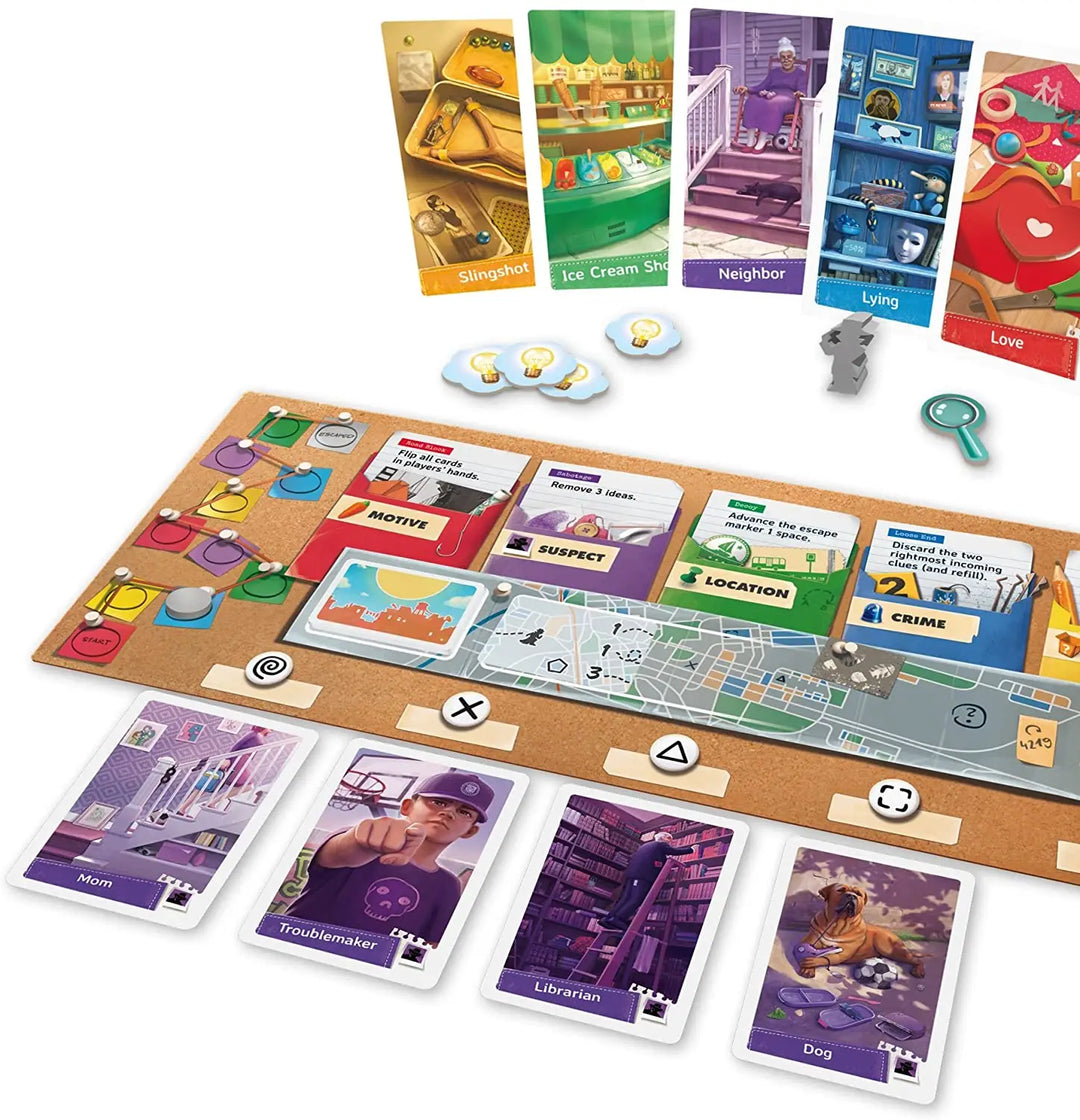 Spy Club (EN) - Renegade Game Studios - Board Games